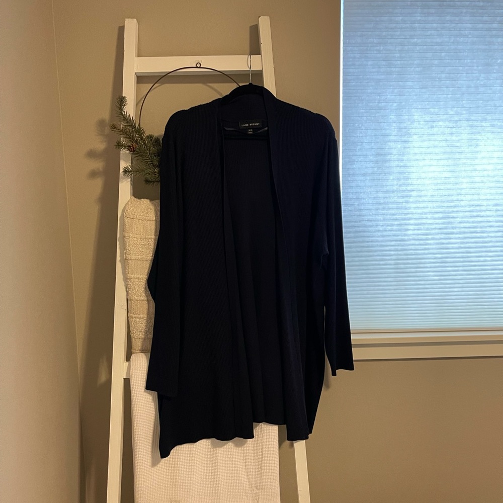 Lane Bryant Cardigan